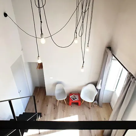 Casa de hóspedes Il Coro Delle Nuvole Catânia